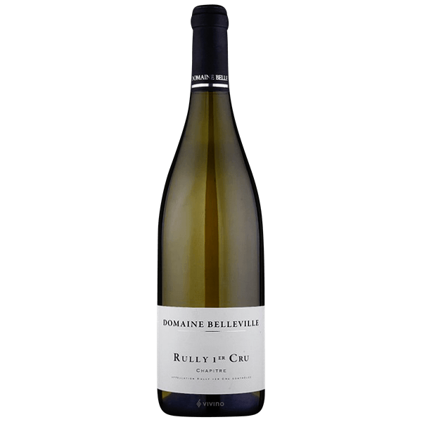 Domaine Belleville Rully La Chapitre Blanc