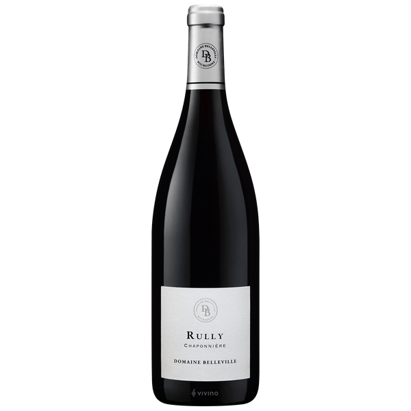 Domaine Belleville Rully Chaponniere