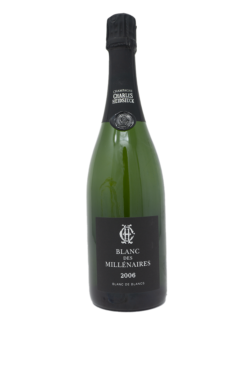 Charles Heidsieck 'Blanc de Millenaires' 