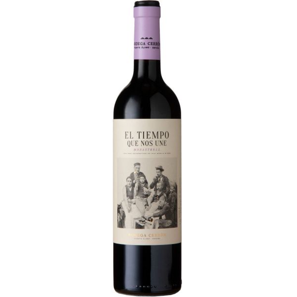 Bodega Cerron 'El Tiempo Que Nos Une' Jumilla