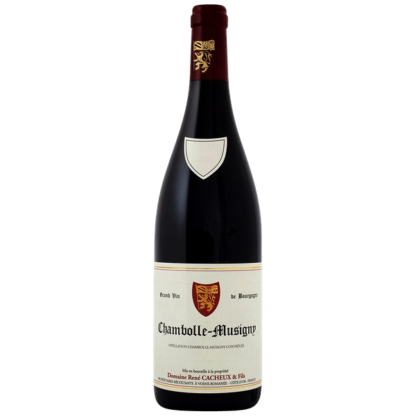 Domaine Rene Cacheux Chambolle Musigny