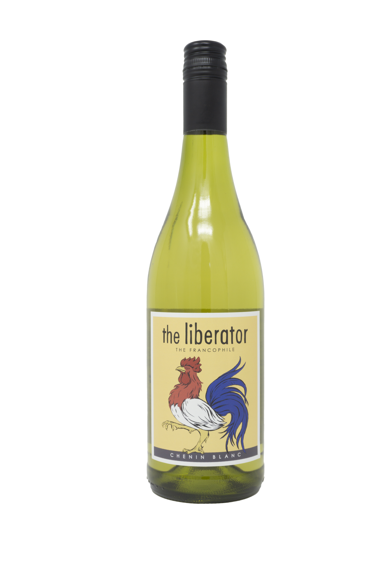 The Liberator 'The Francophile' Chenin Blanc