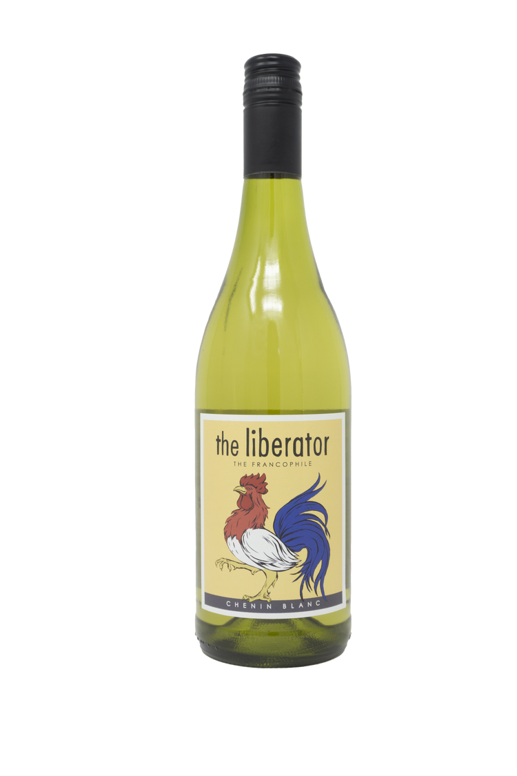 The Liberator 'The Francophile' Chenin Blanc