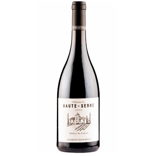 Chateau Haut-Serre 'Lucter' Cahors