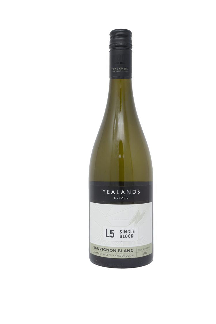 Yealands Single Block 'L5' Sauvignon Blanc 