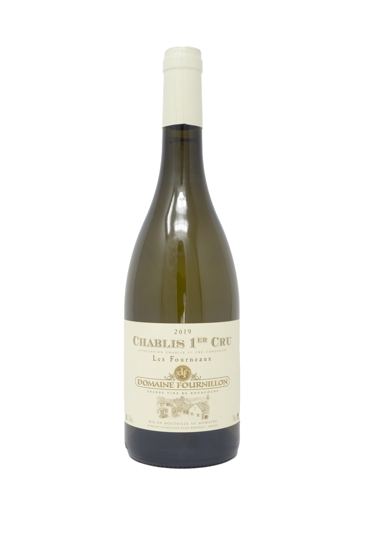 Chablis 1er Cru Les Fourneaux Domaine Fournillon