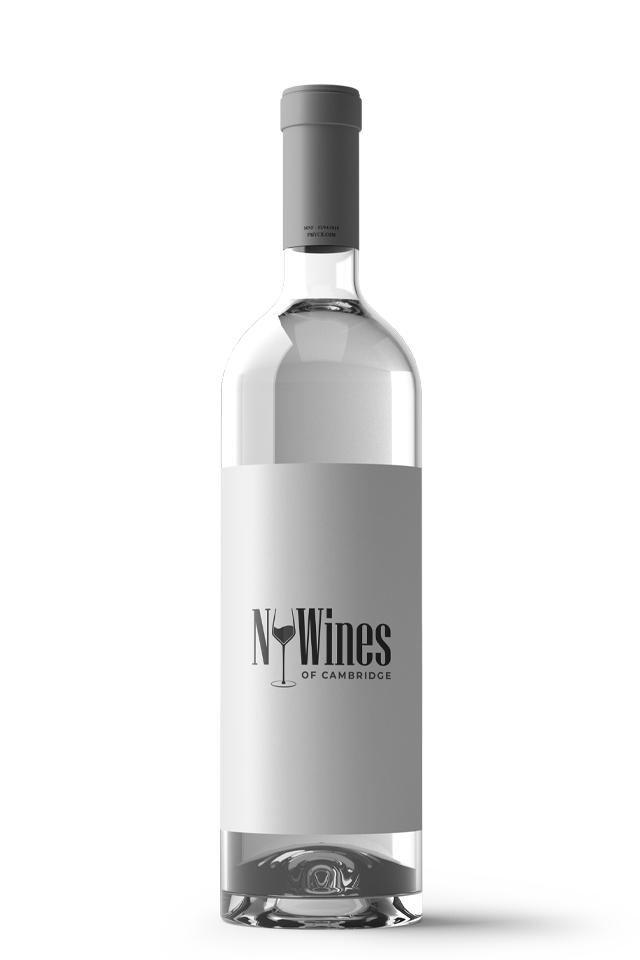 Sugrue 'Cuvee Boz' Blanc de Blancs 2015 Bottle