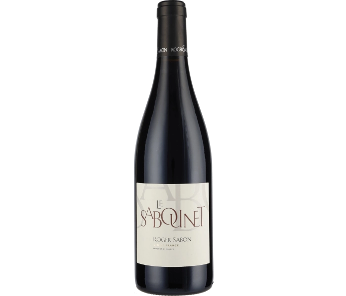 Roger Sabon 'Le Sabounet' Vin de France