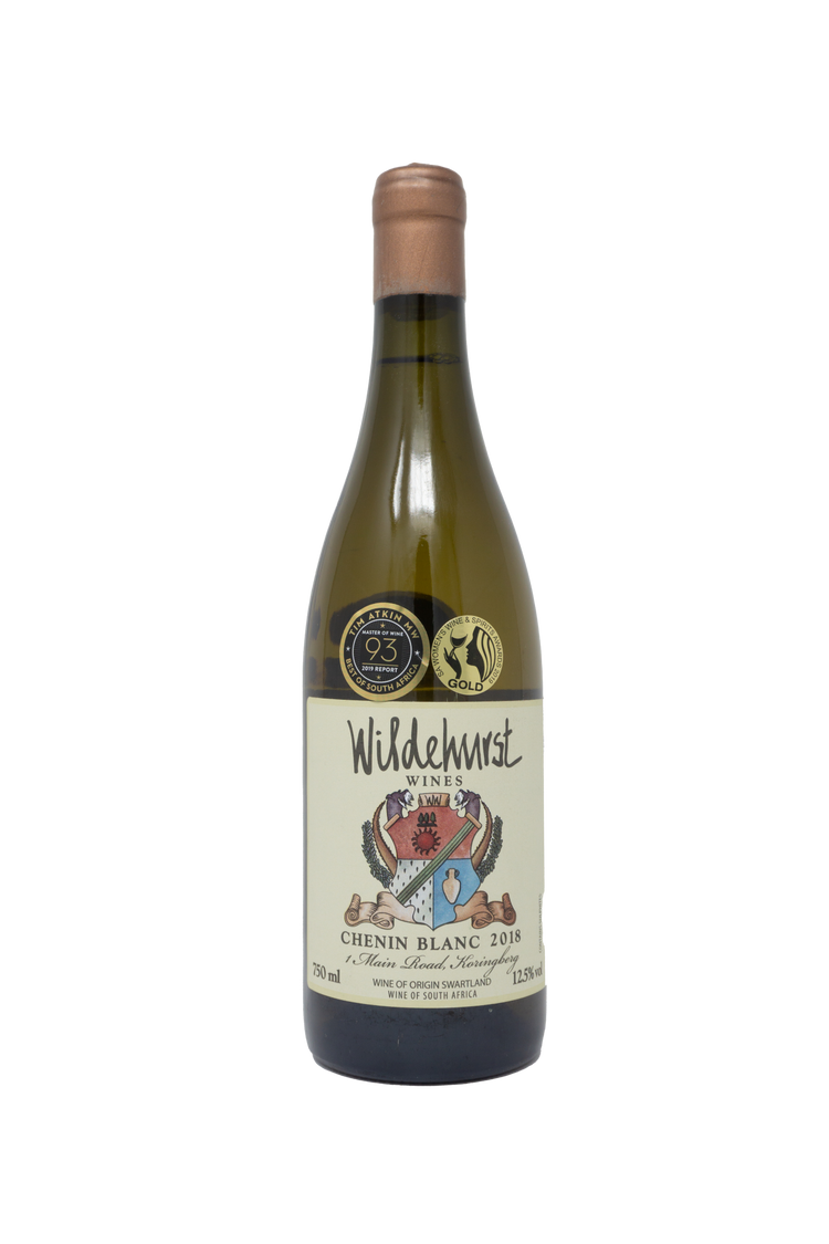 Wildehurst Wines Chenin