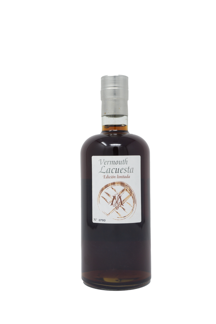 Martinez-Lacuesta Vermouth Edicion Limitada 