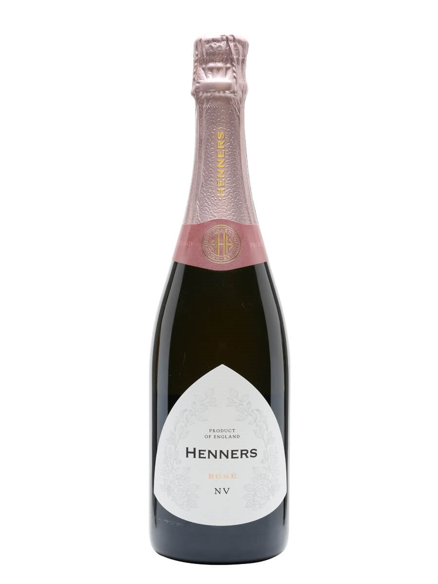 henners brut rose