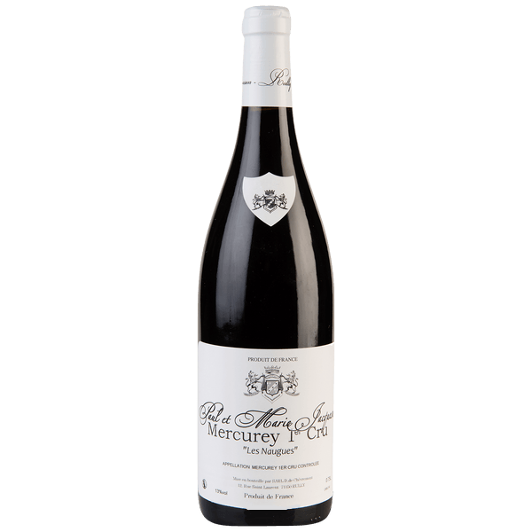 Domaine Paul et Marie Jacqueson Rully Rouge 'Les Naugues'