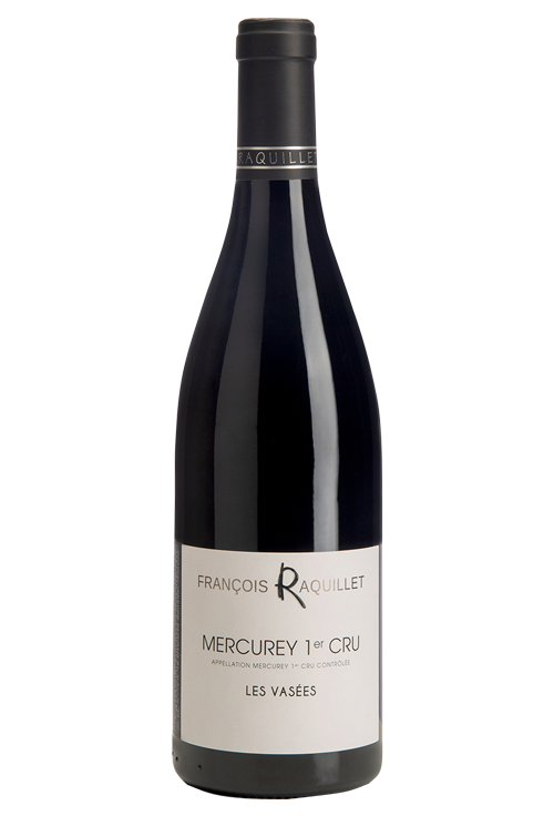 Domaine Francois Raquillet Mercurey Rouge 'Les Vasees'