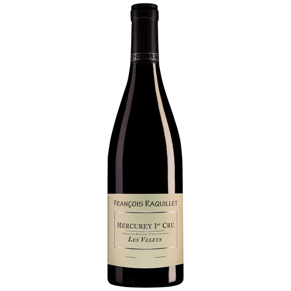 Domaine Francois Raquillet Mercurey Rouge 'Les Veleys'