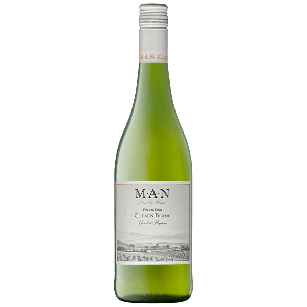 man free run steen chenin blanc