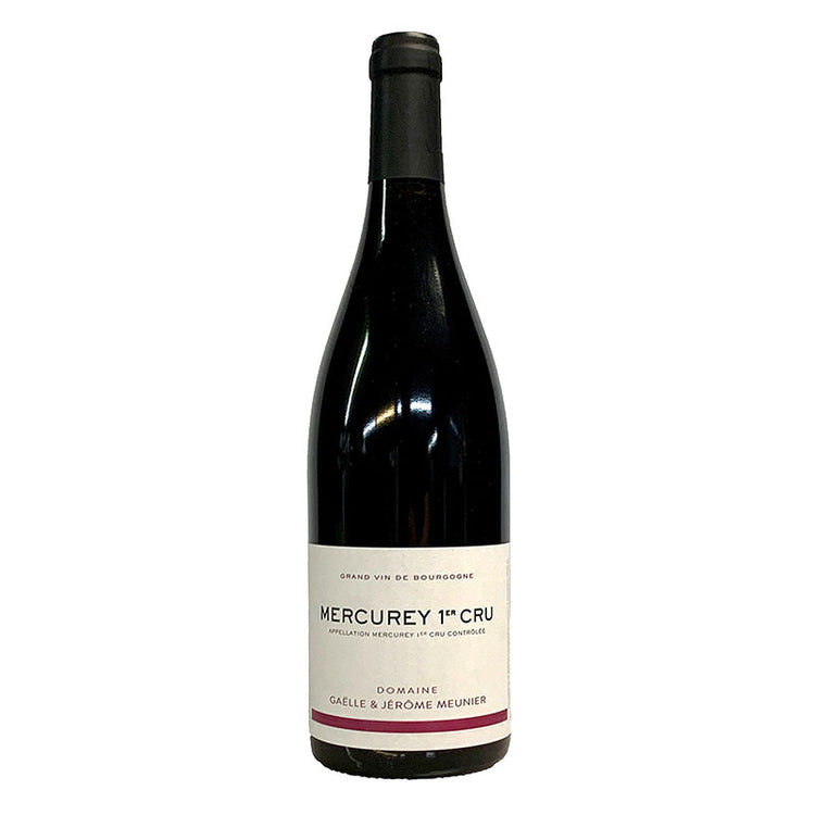 Domaine Gaelle et Jerome Meunier Mercurey Rouge 1er Cru