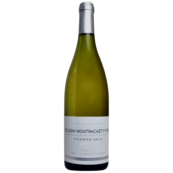 Domaine Gaelle et Jerome Meunier Puligny Montrachet Champs Gain
