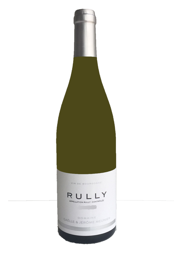 Domaine Gaelle et Jerome Meunier Rully Blanc