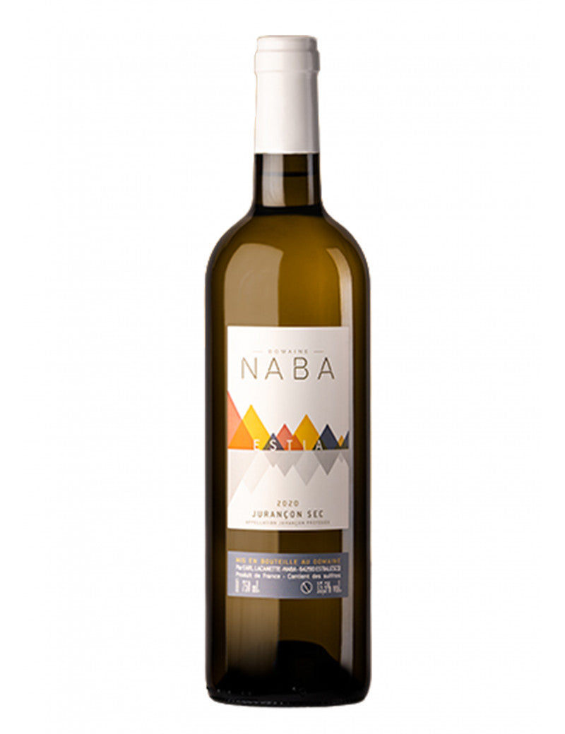 Domaine Naba Jurancon Sec Estia