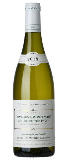 Domaine Michel Niellon Chassagne Montrachet Les Chenevottes