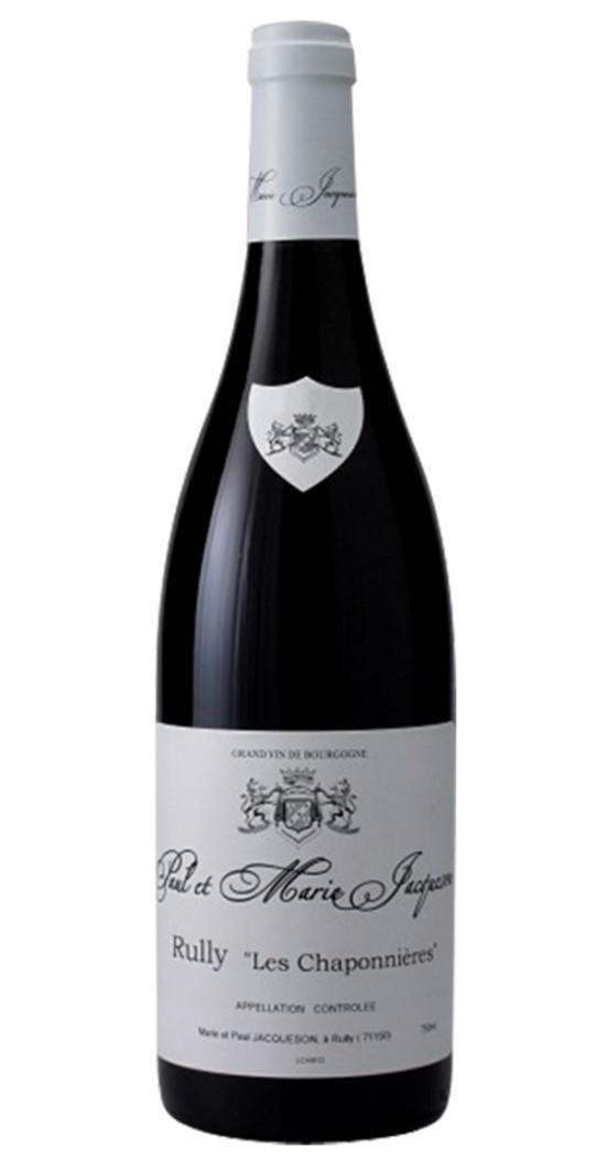 Domaine Paul et Marie Jacqueson Rully Rouge 'Les Chaponnieres'