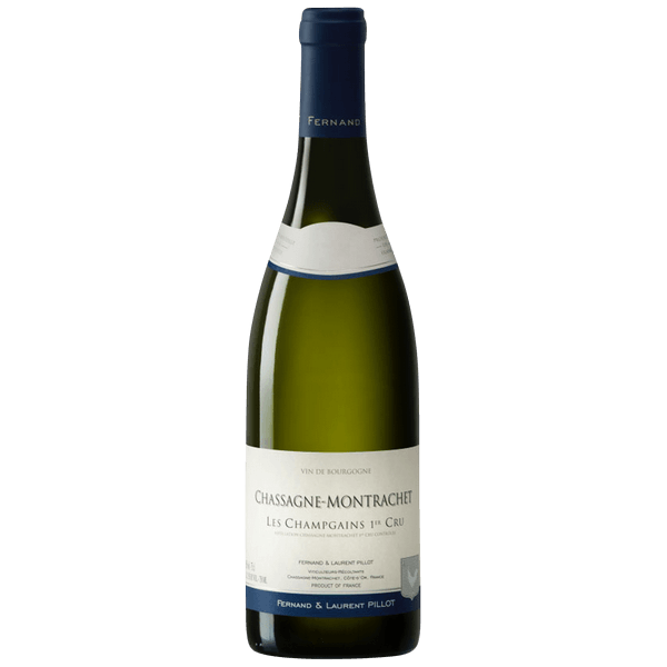 Domaine F& L Pillot Chassagne-Montrachet 'Champgains'