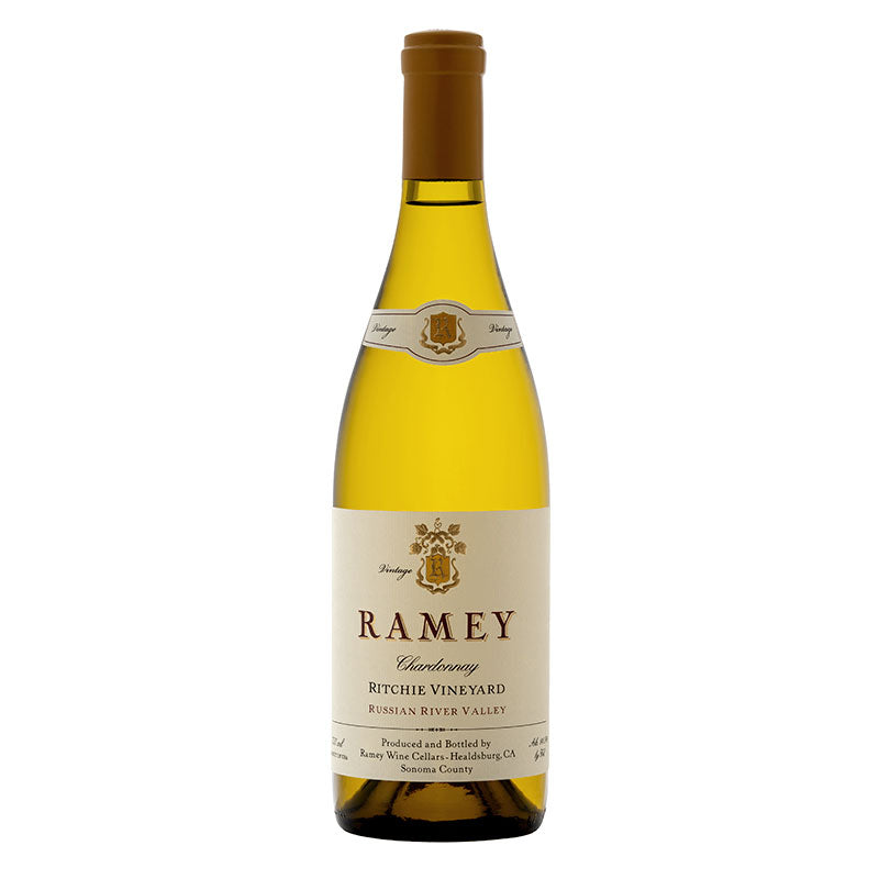 Ramey Wine Cellars Ritchie Vineyard Chardonnay