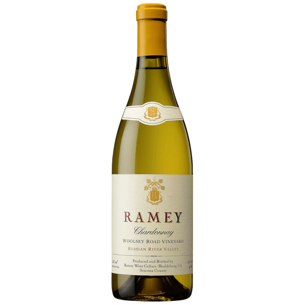 Ramey Wine Cellars Woolsey Road Vineyard Chardonnay
