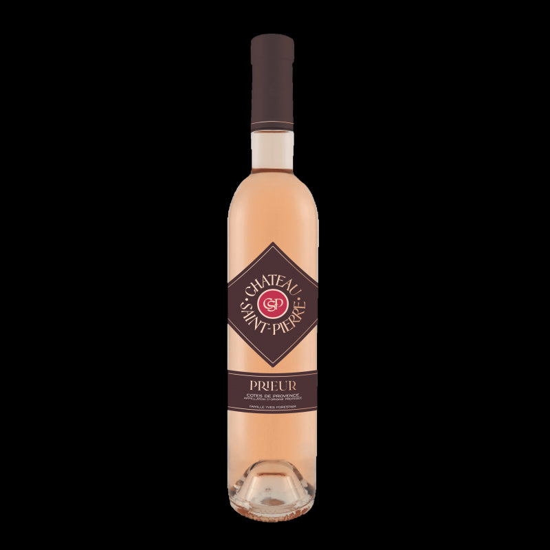 Chateau Saint Pierre Cuvee Prieur Rose