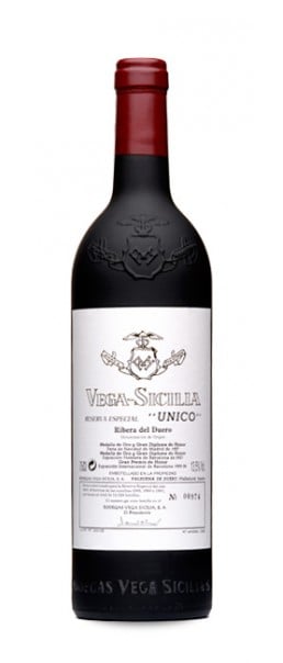 Vega Sicilia Unico Reserva Especial Release 2023 Bottle - NYWines